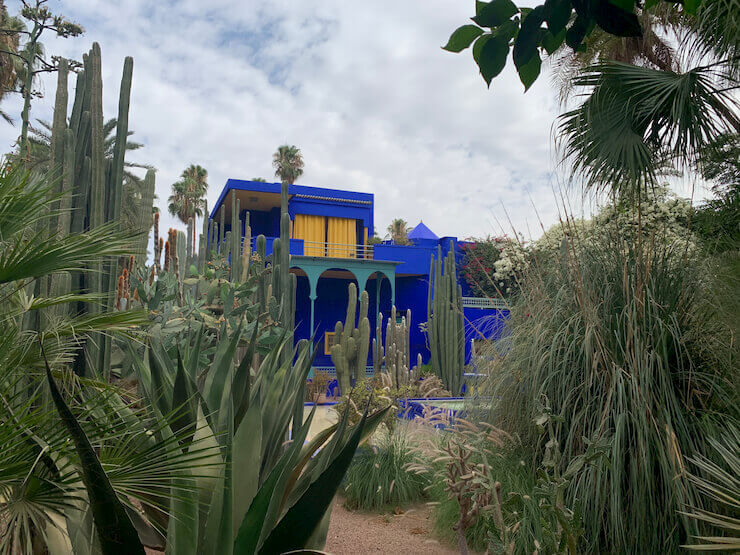 Jardim Majorelle