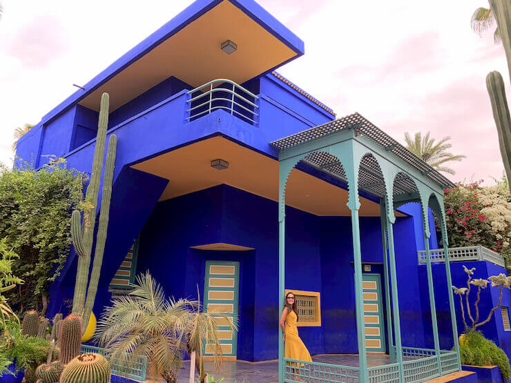 O que fazer em Marrakesh