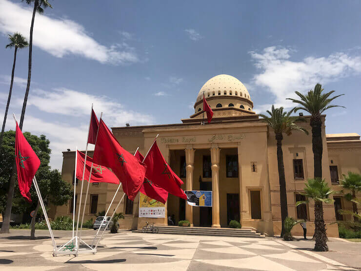 O que fazer em Marrakesh