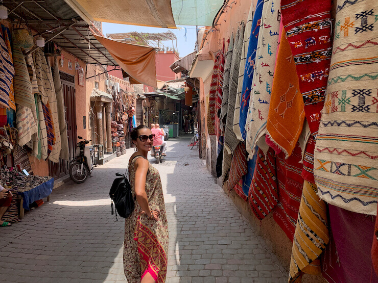 O que fazer em Marrakesh