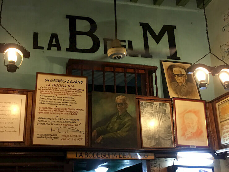 Bodeguita Habana