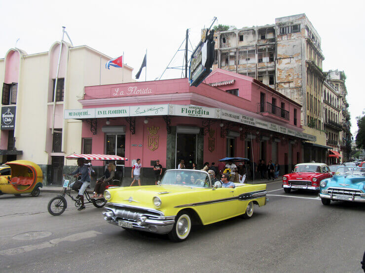 El Floridita Habana