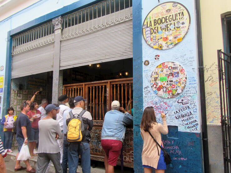 La Bodeguita