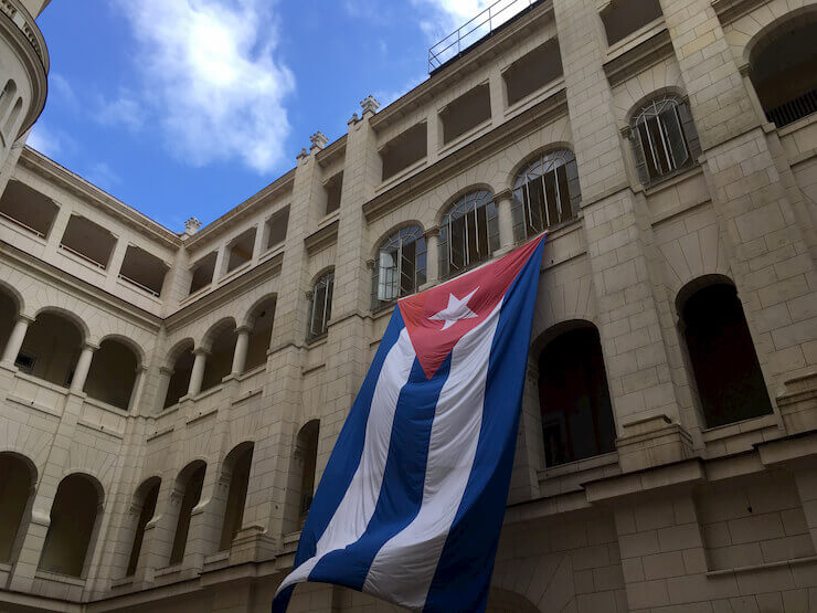Museo de La Revolución
