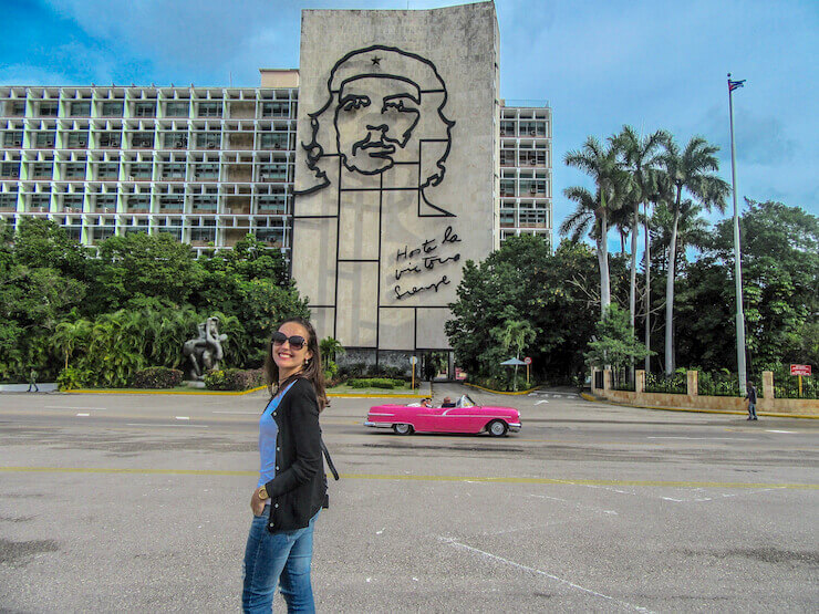 Che Guevara Cuba