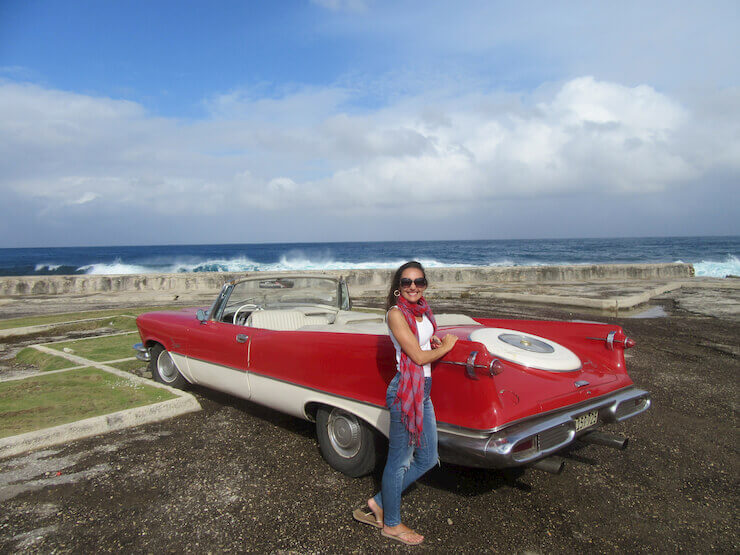 Old Cars Havana