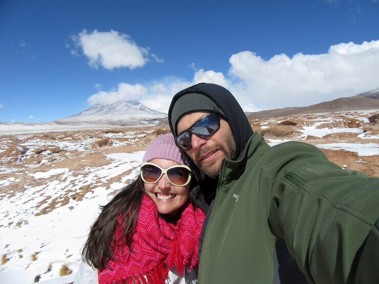 Uyuni - Bolivia