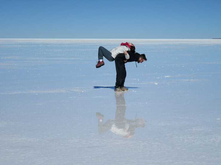 Uyuni - Bolivia