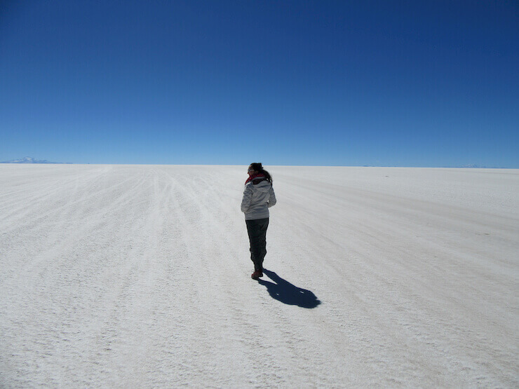 Salar de Uyuni Bolivia