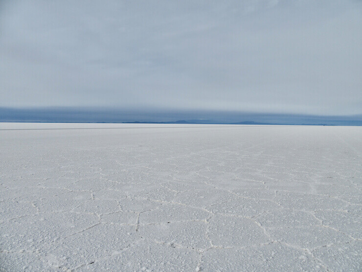Salar de Uyuni Bolivia
