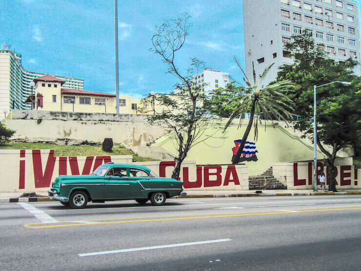 Viva Cuba Libre