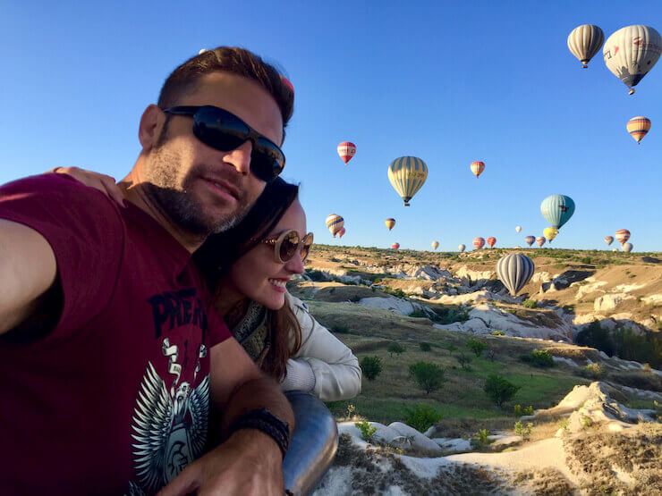 quanto custa viajar para capadocia