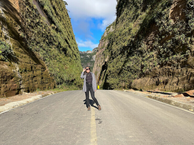 Serra do Corvo Branco SC