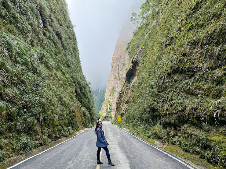 Serra do Corvo Branco