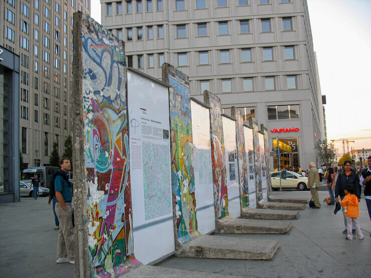 Muro de Berlim